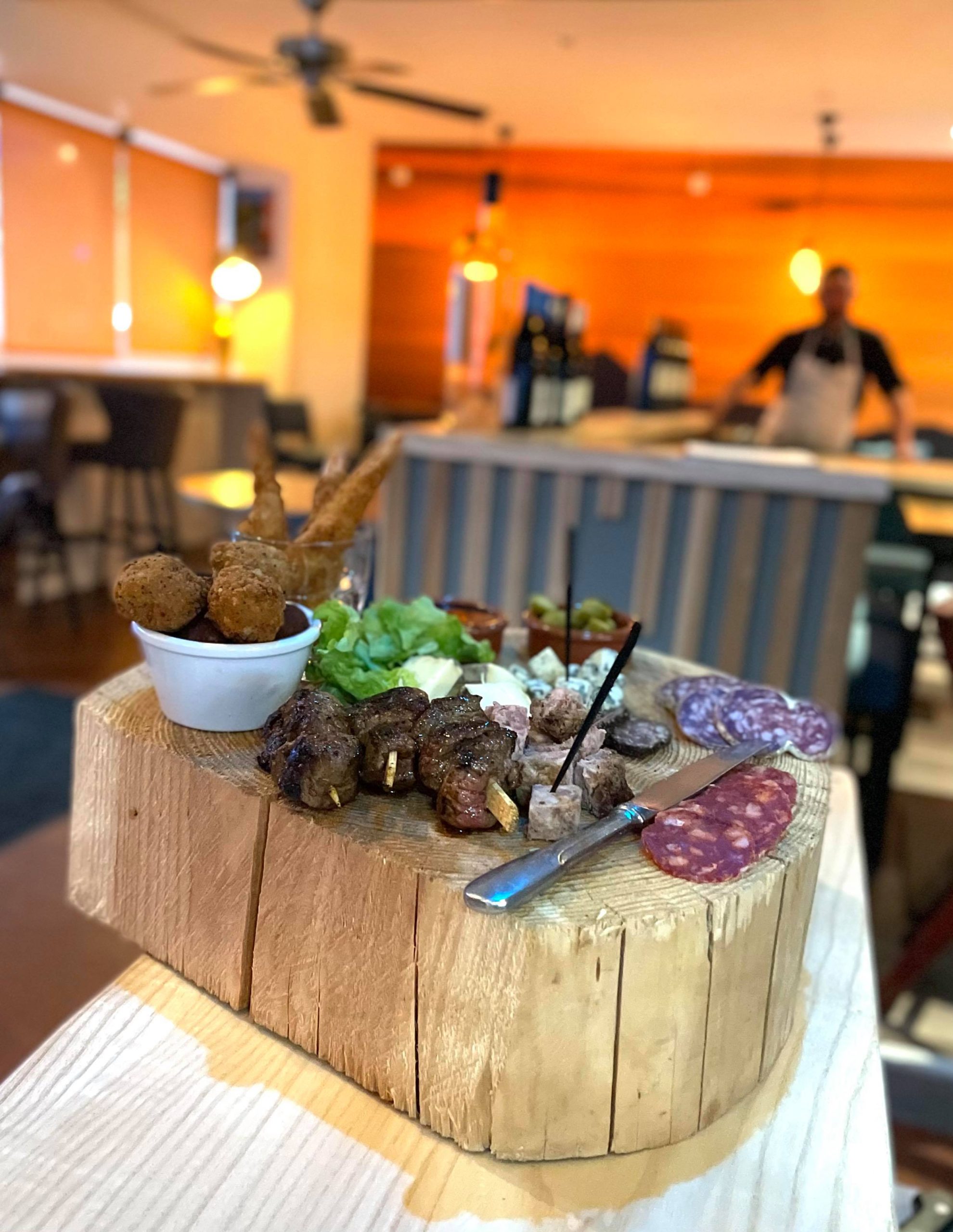 Planche apero