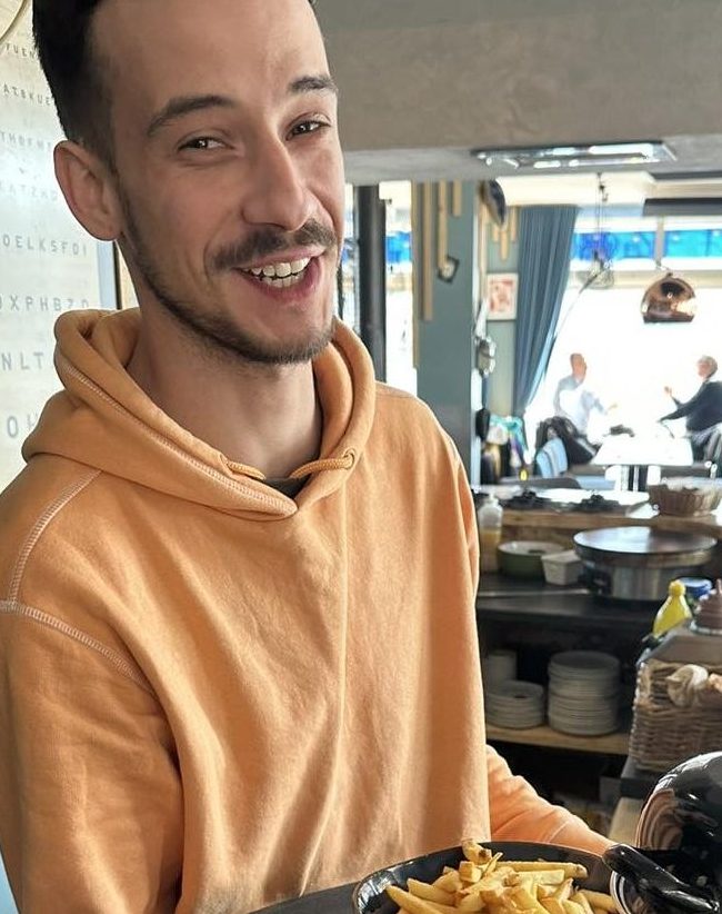 Romain Service